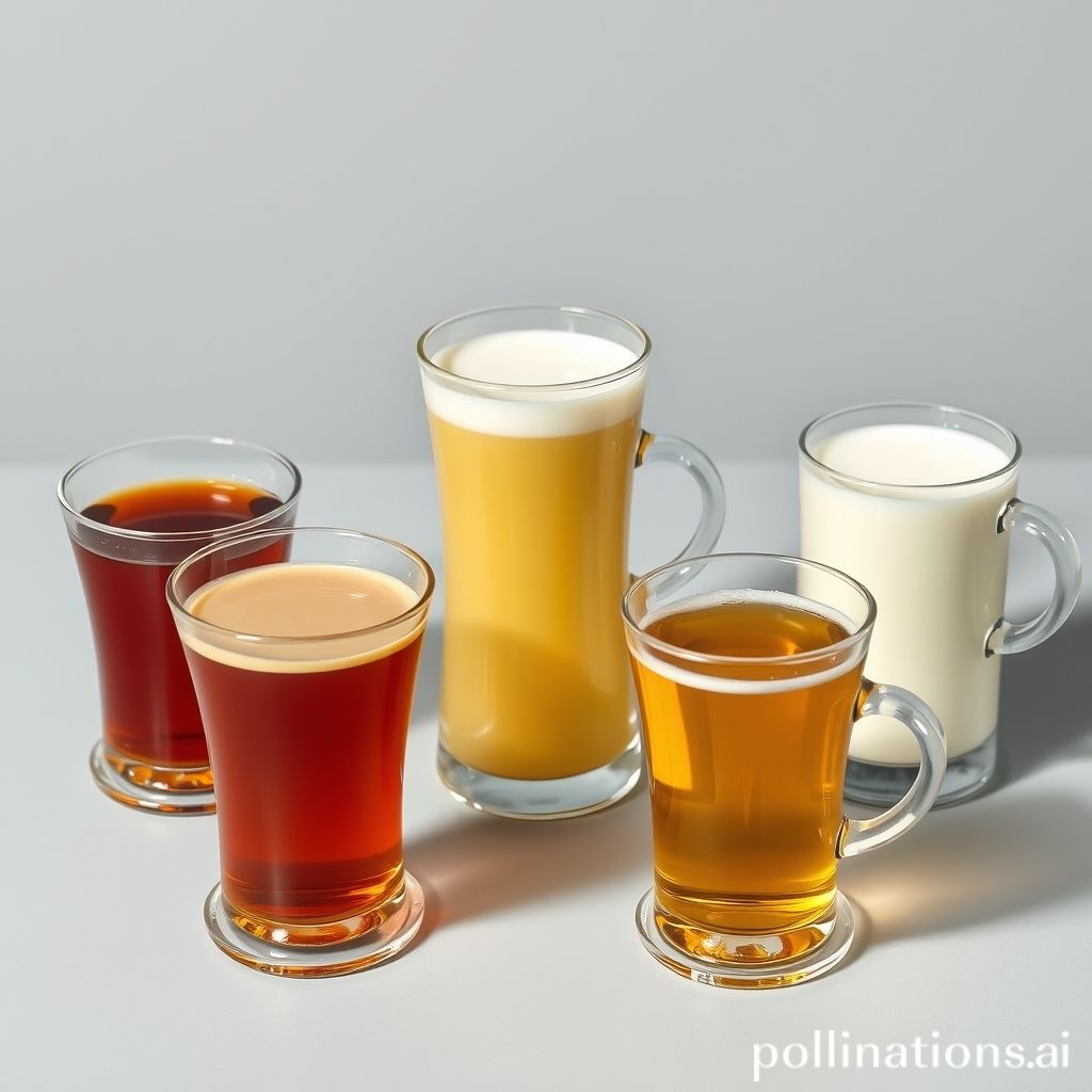 What Teas Are Good With Milk?